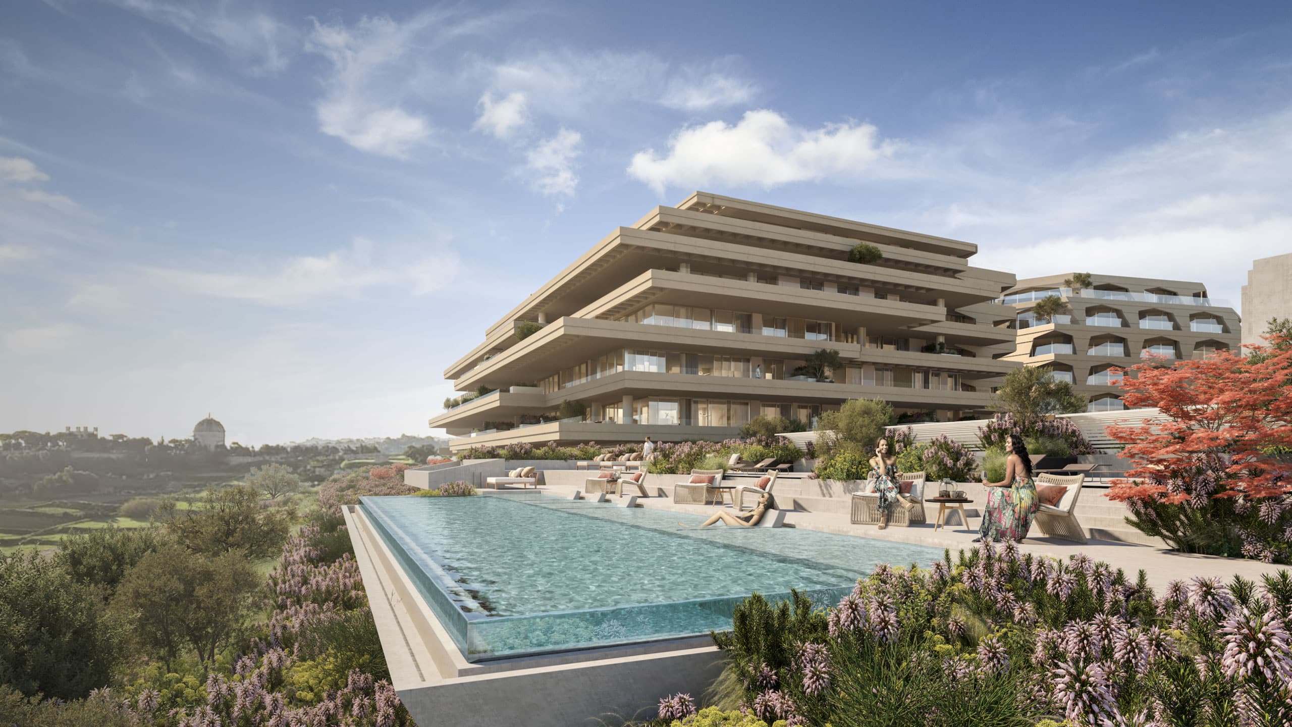 Verdala Terraces