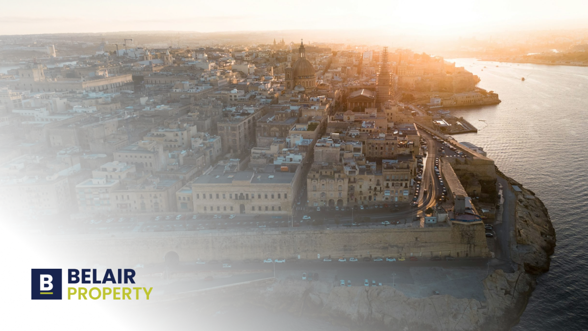 Malta Citizenship by Merit | Exceptional Services Naturalisation | Belair Property