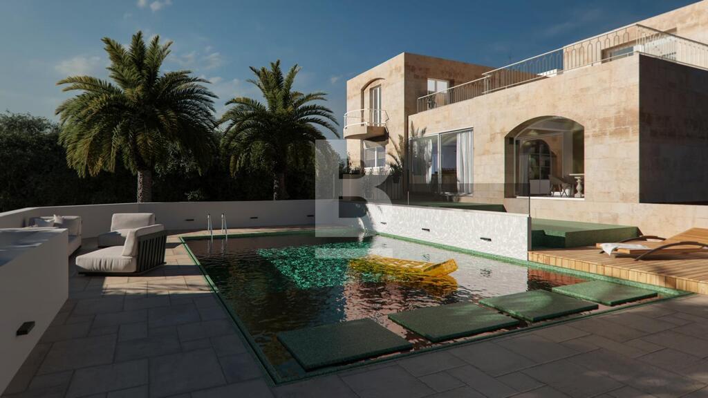 4 bed Villa for rent - Image 1