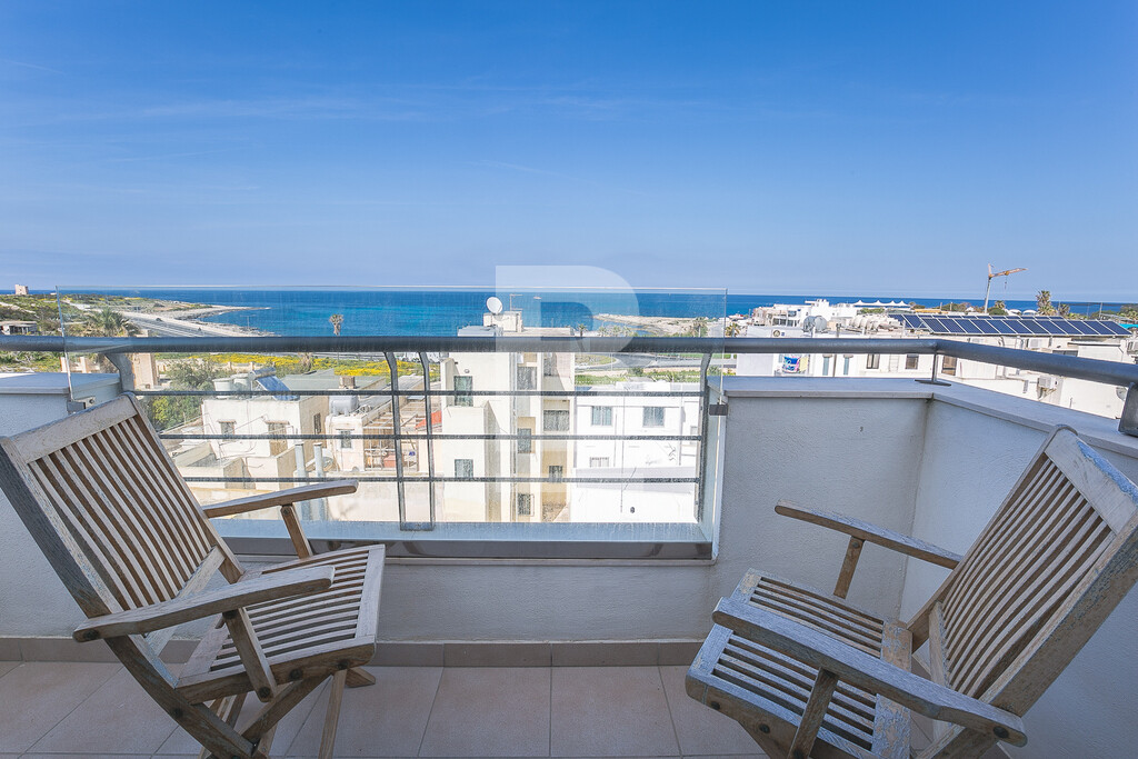 2 bed Penthouse for rent