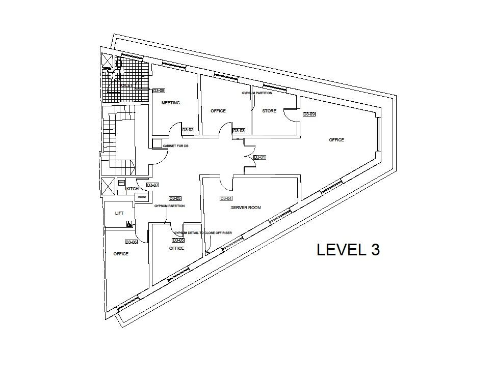 Office for rent - Image 1