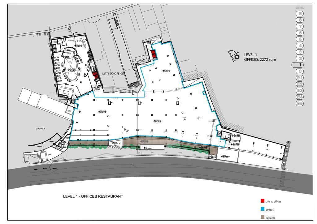 Office for rent - Image 1
