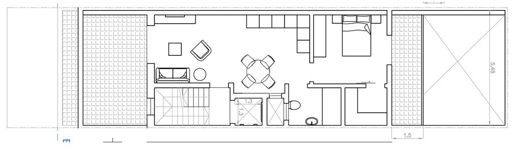 1 bed Apartment for rent - Image 1