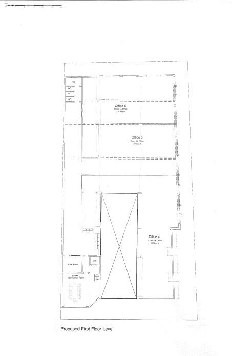 Office for rent - Image 1