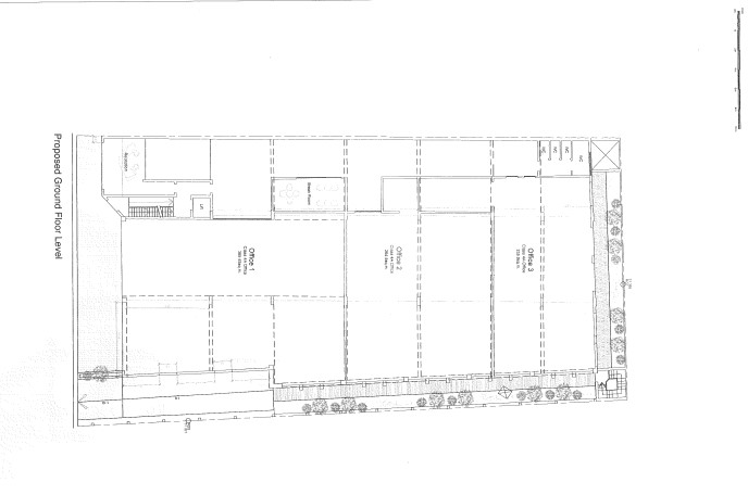 Office for rent