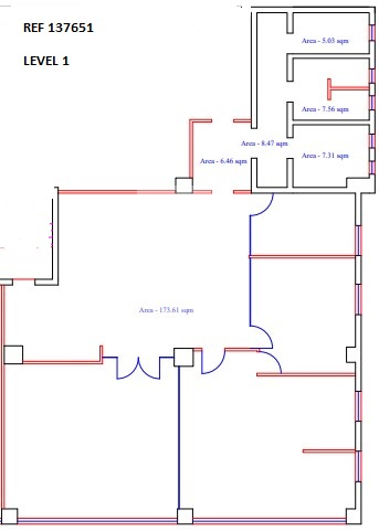 Office for rent - Image 1