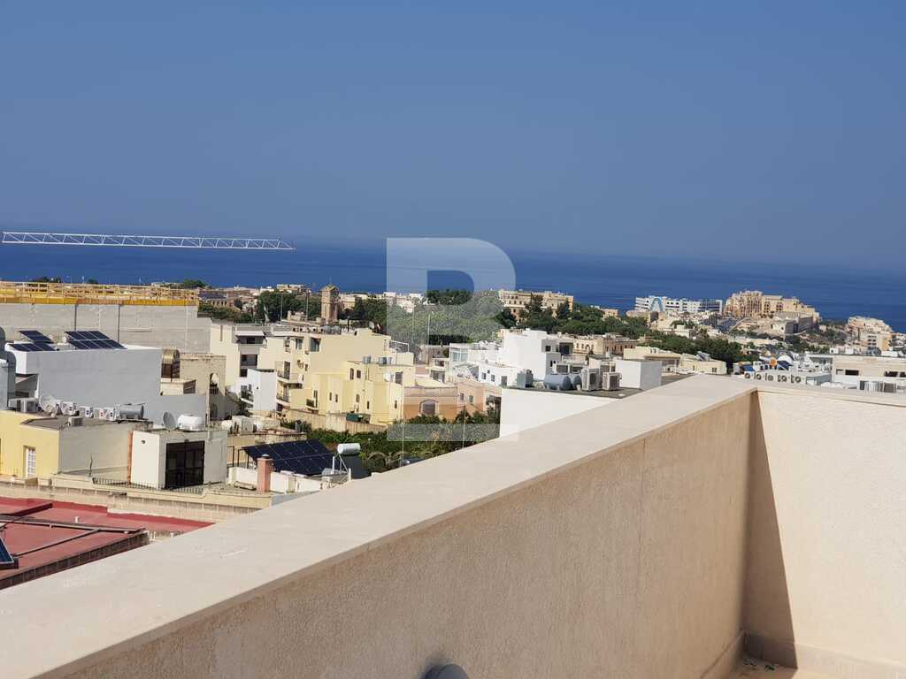 1 bed Penthouse for rent - Image 1