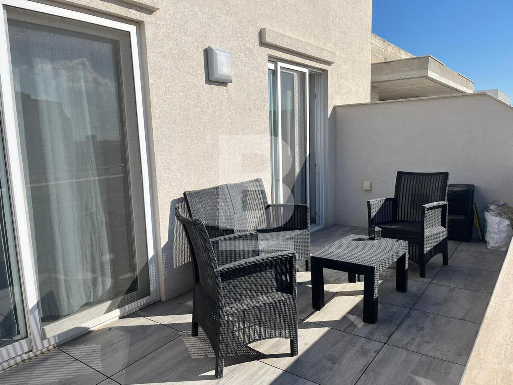 1 bed Penthouse for rent