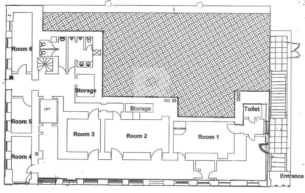 Office for rent - Image 1