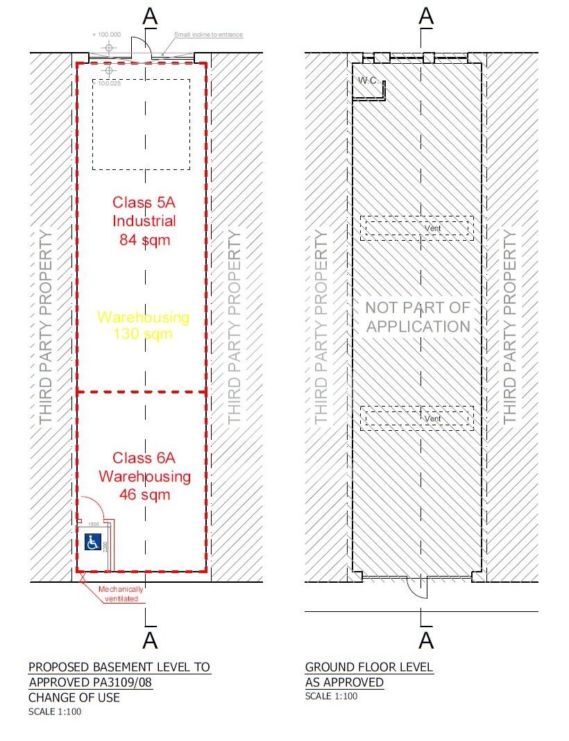 Warehousing for rent - Image 1