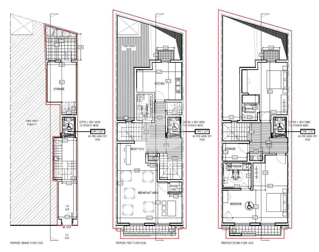 Accommodation for rent - Image 1
