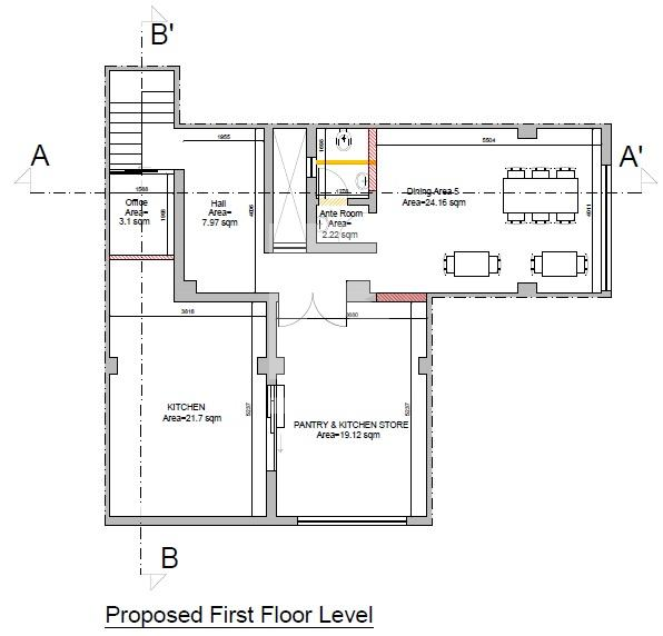 Restaurant for rent - Image 1