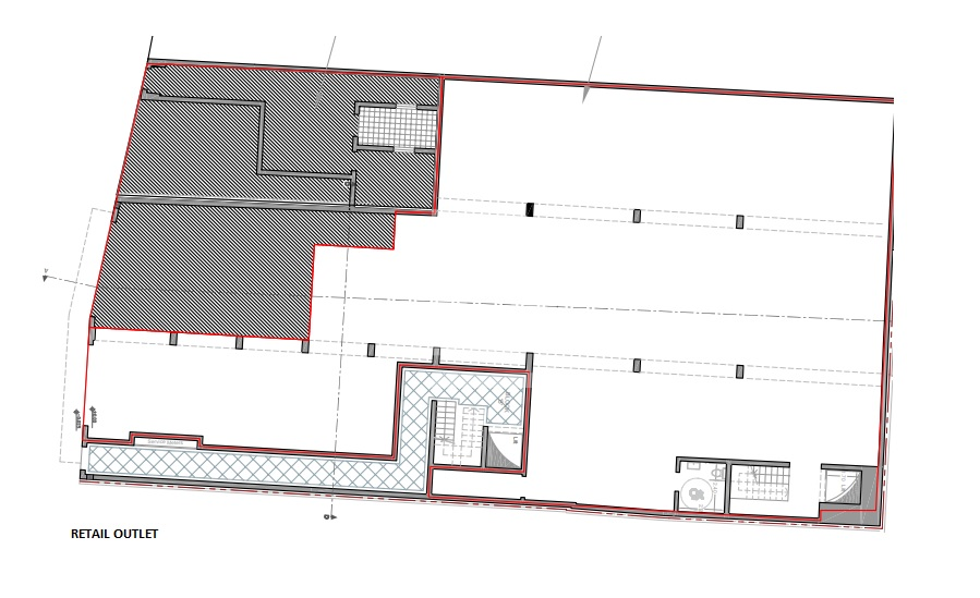 Showroom for rent - Image 1