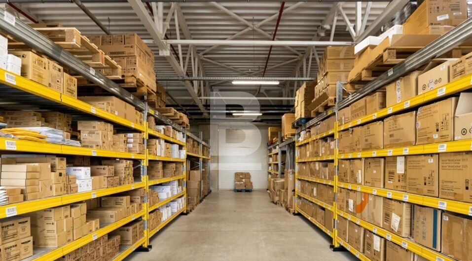 Warehousing for rent - Image 1