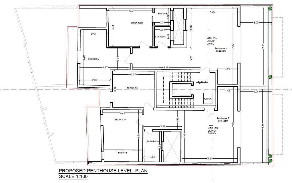 2 bed Penthouse for Sale - Image 1