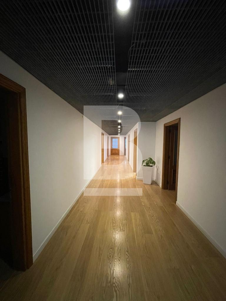 BPC - 1st Floor - Main Corridor