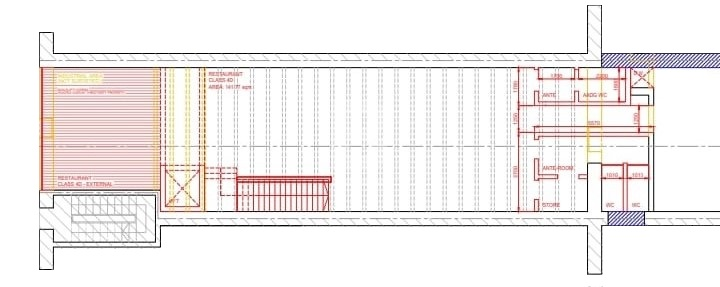 Warehousing for rent