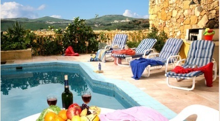 4 bed Villa for rent