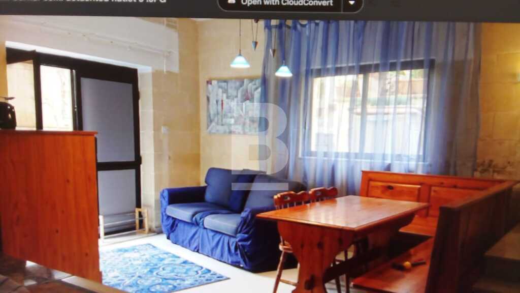 1 bed Maisonette for rent