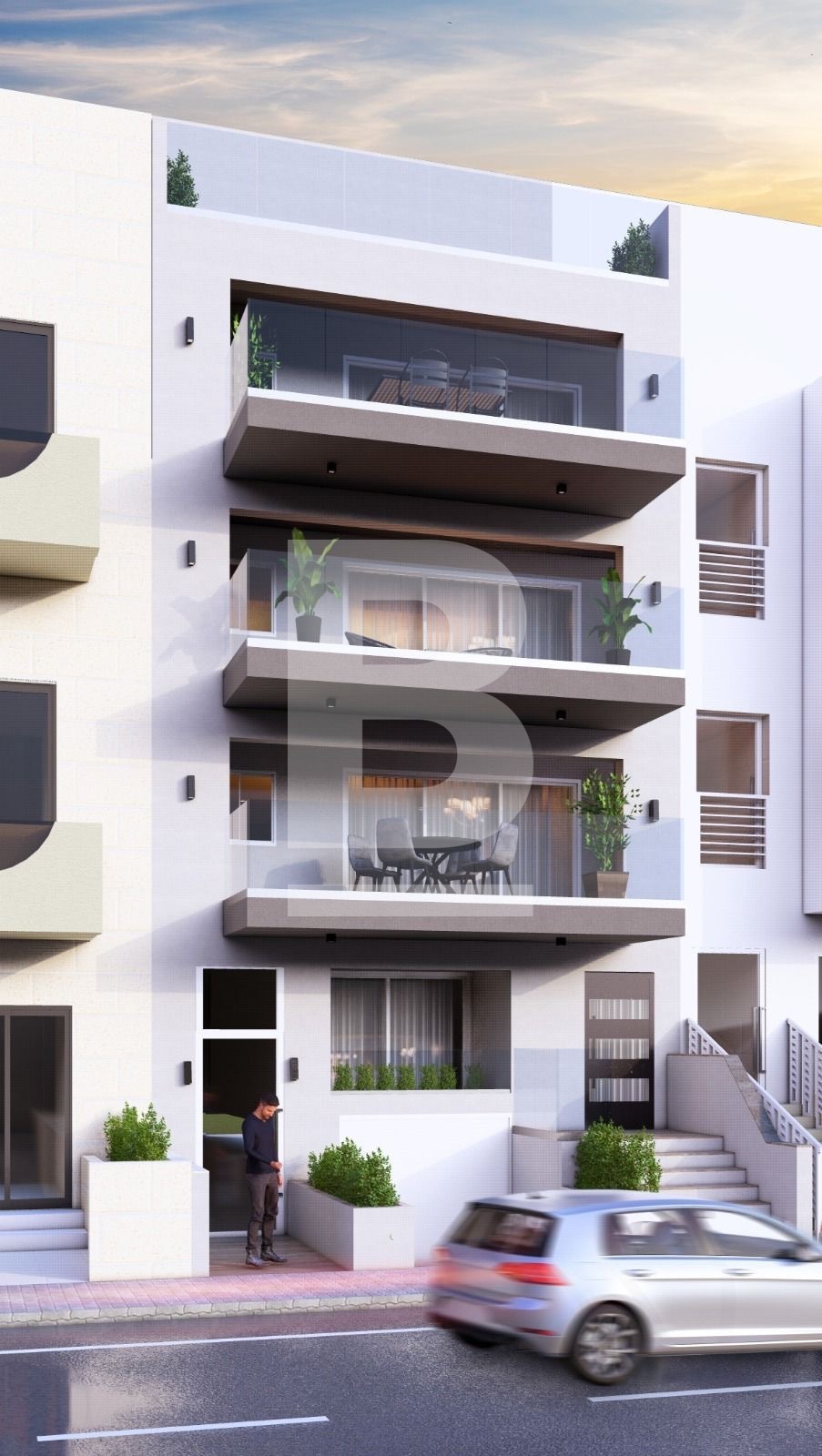 3 bed Apartment for Sale - Image 1