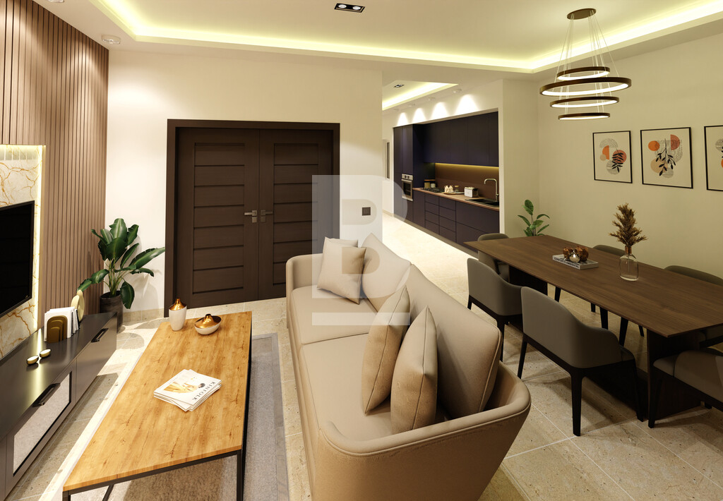 811233 - Staging - Open plan - 2