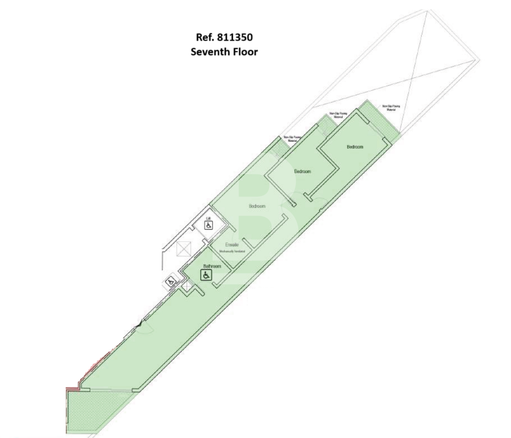 3 bed Apartment for Sale - Image 1