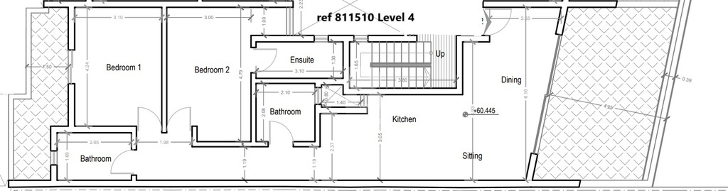2 bed Penthouse for Sale - Image 1