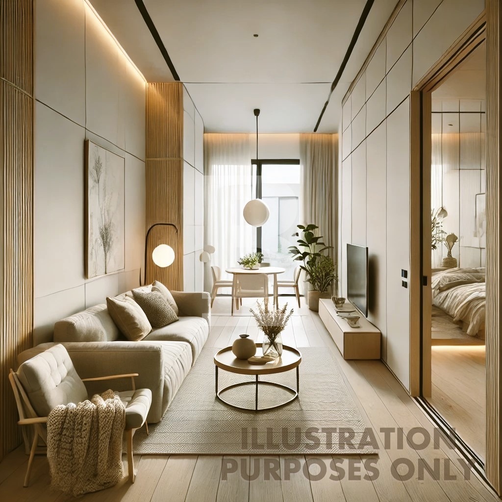 3 bed Penthouse for Sale - Image 1