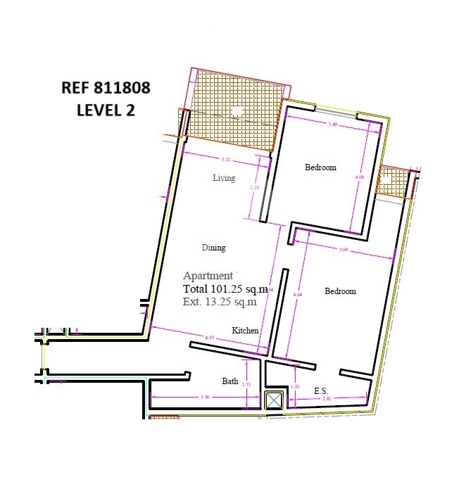 2 bed Apartment for Sale - Image 1