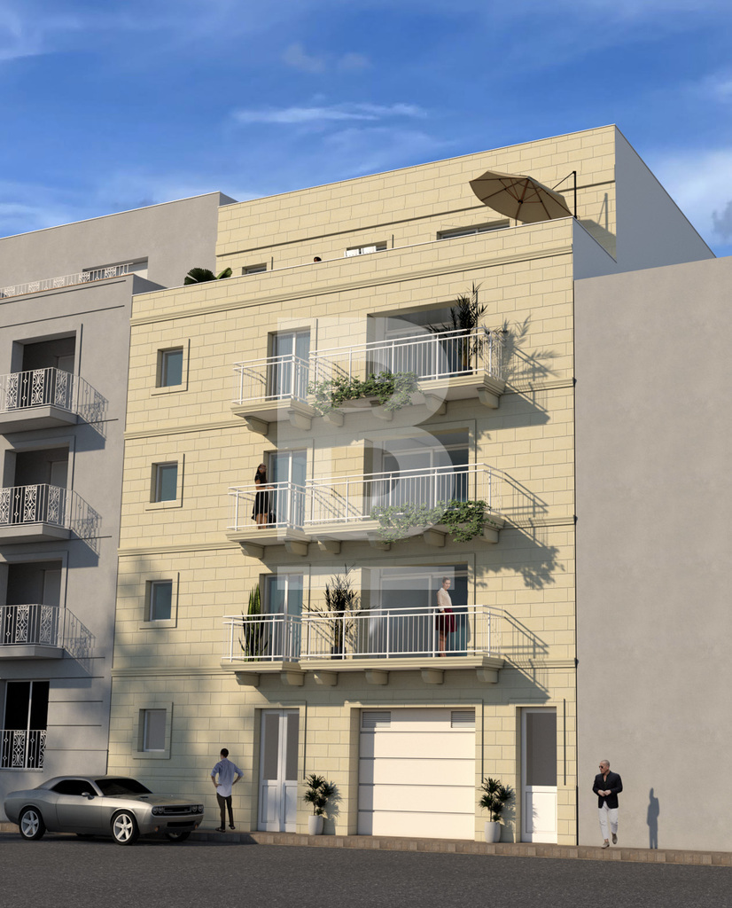 2 bed Penthouse for Sale