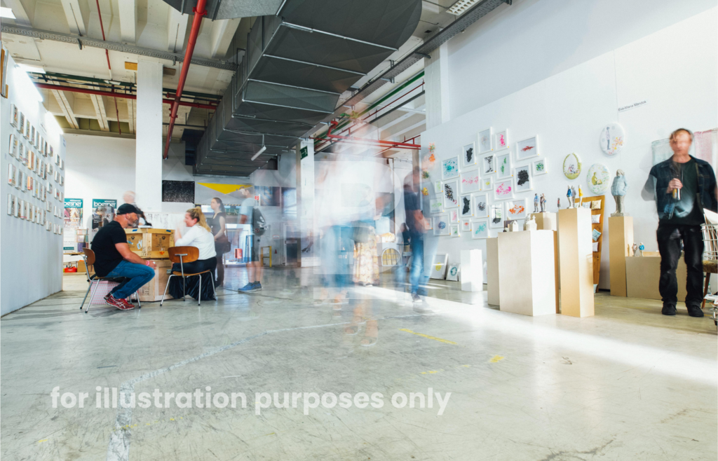 Independent Outlet for rent - Image 1