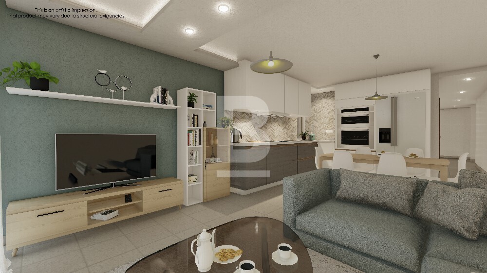 3 bed Apartment for Sale