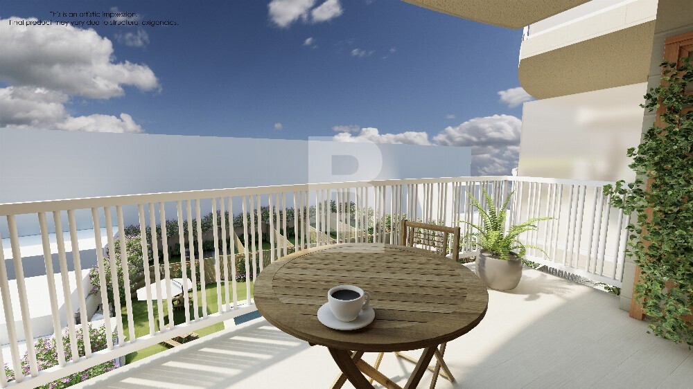 2 bed Penthouse for Sale