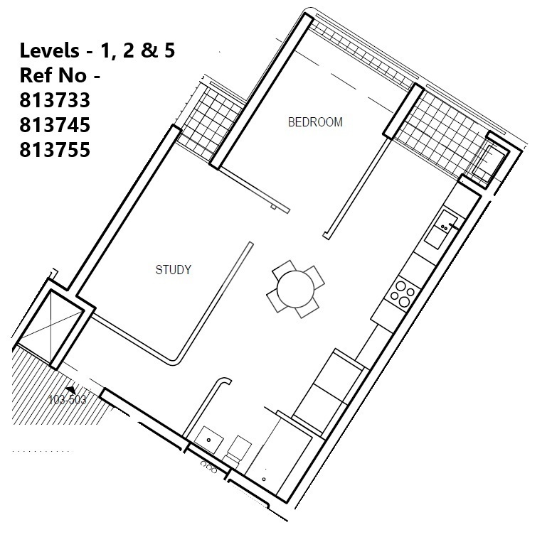 2 bed Apartment for Sale - Image 1