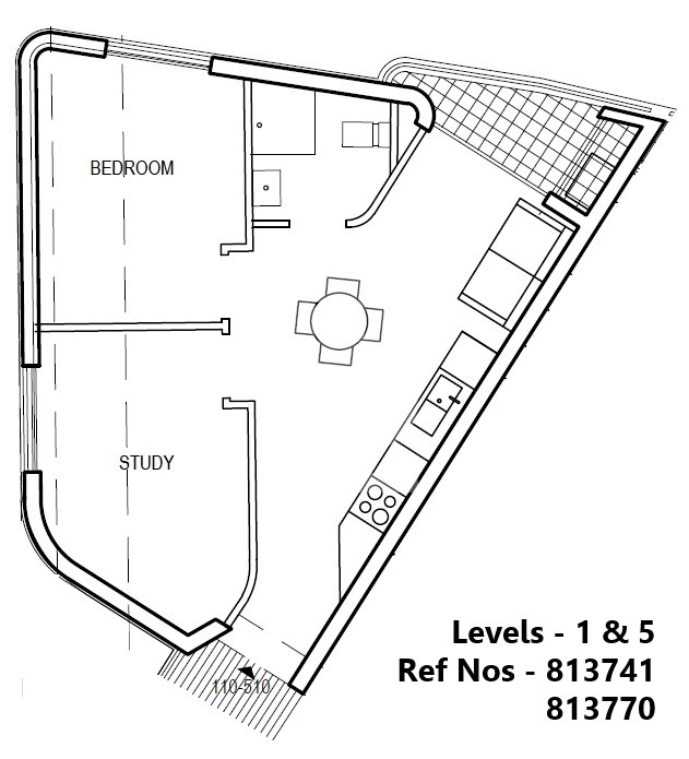 2 bed Apartment for Sale - Image 1
