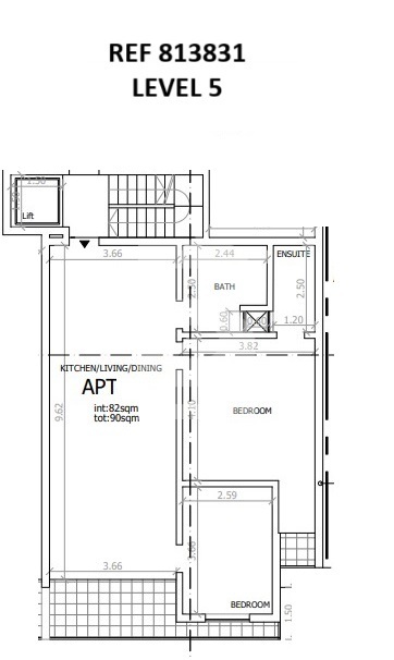 2 bed Apartment for Sale - Image 1