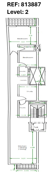 3 bed Apartment for Sale - Image 1