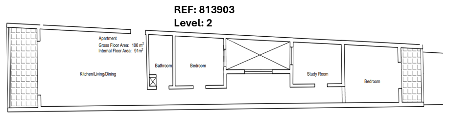 3 bed Apartment for Sale - Image 1