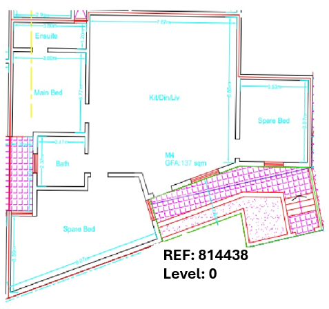 3 bed Maisonette for Sale - Image 1