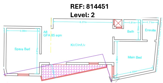 2 bed Apartment for Sale - Image 1