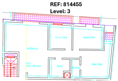 3 bed Apartment for Sale - Image 1