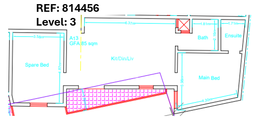 2 bed Apartment for Sale - Image 1