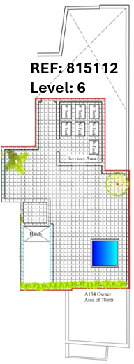 2 bed Penthouse for Sale - Image 1
