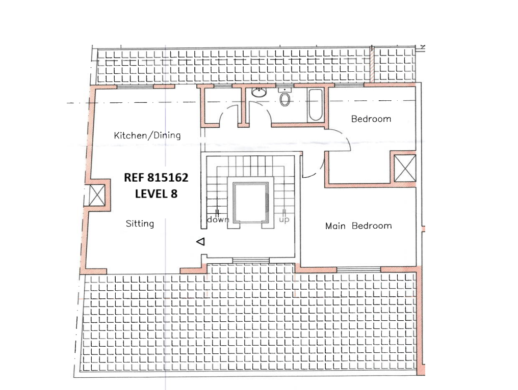 2 bed Penthouse for Sale - Image 1