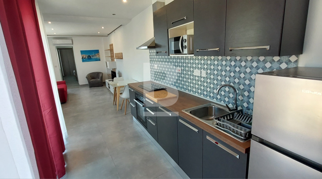 1 bed Apartment for rent