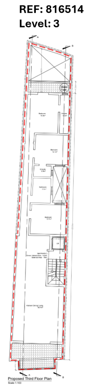 3 bed Apartment for Sale - Image 1