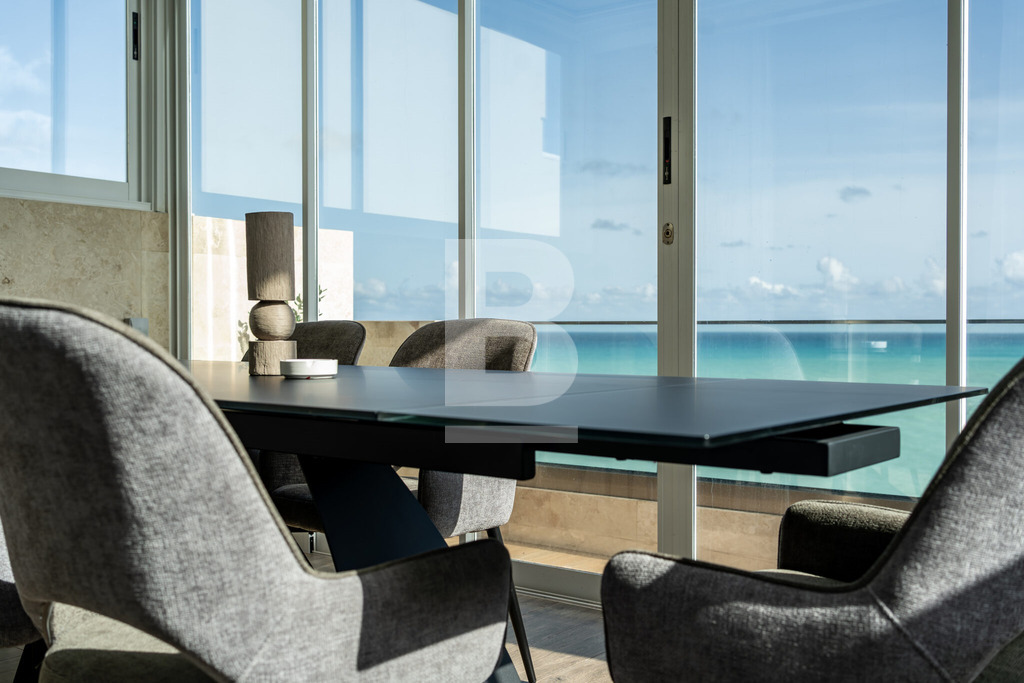 2 bed Penthouse for rent