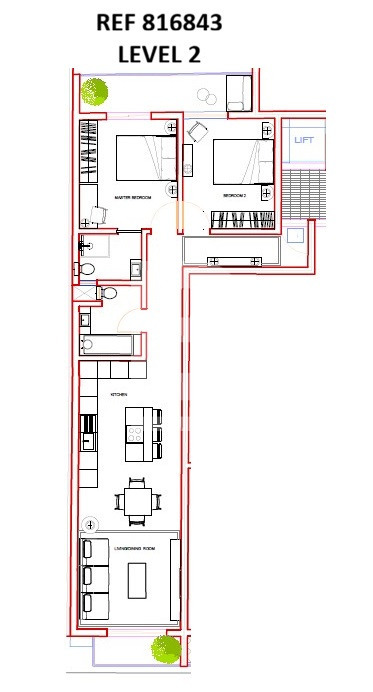 2 bed Apartment for Sale - Image 1