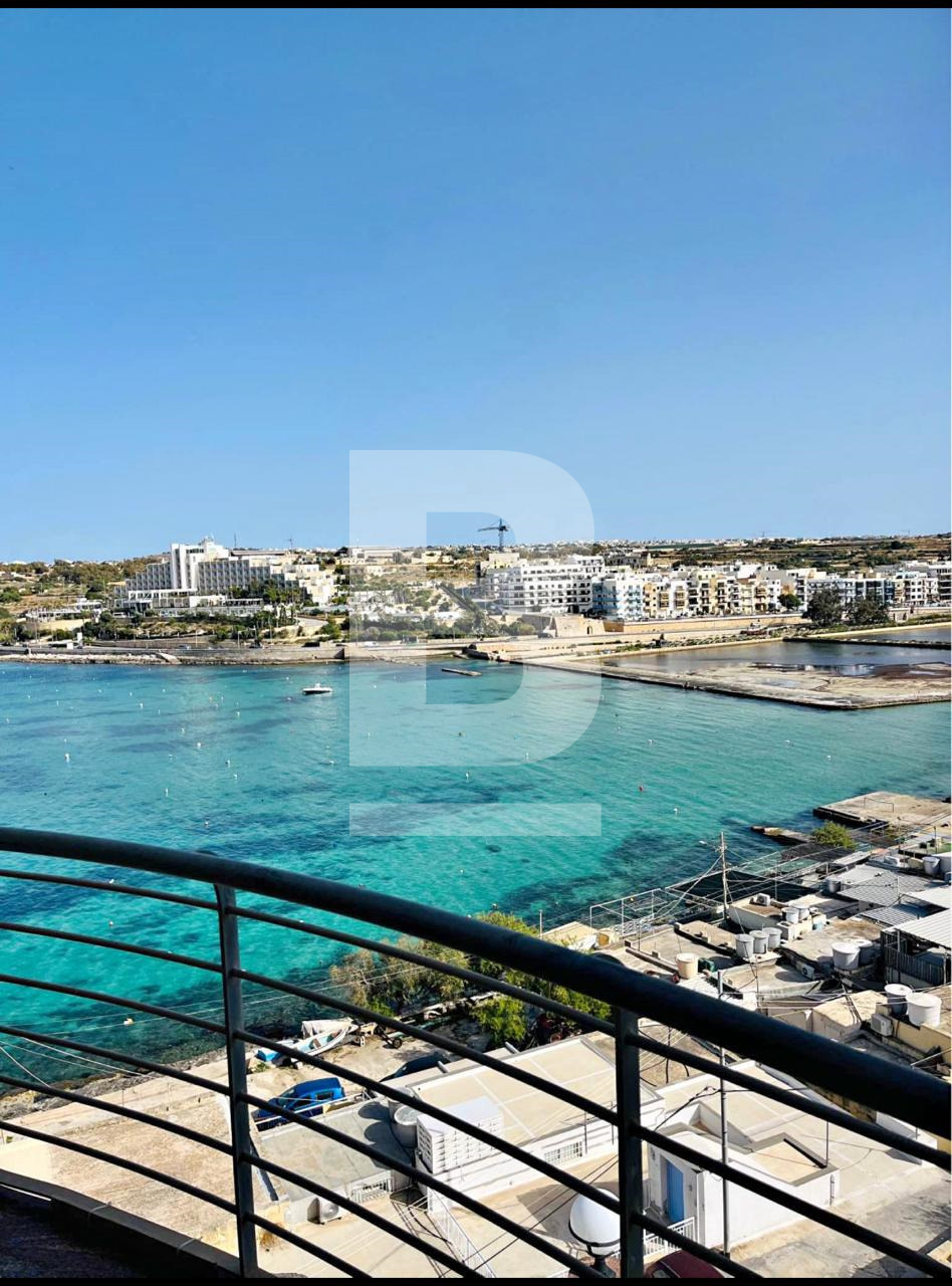 2 bed Penthouse for rent