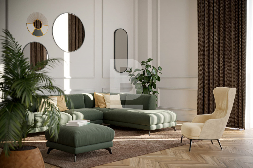3 bed Apartment for Sale